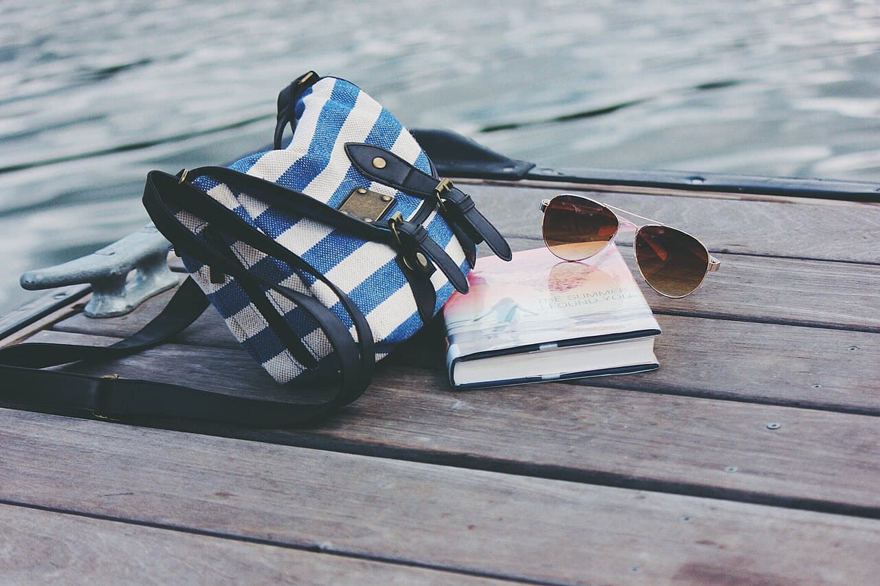Illustrative photograph for fictional Olivia Handbag concept